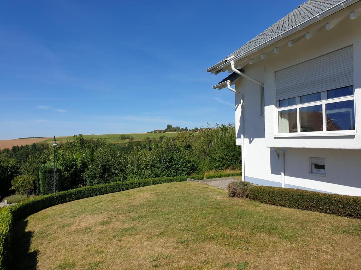 Appartement Haus Koelsch à Kroppen Extérieur photo