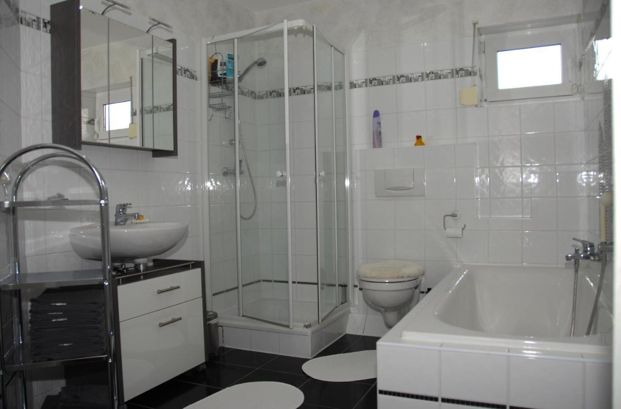 Appartement Haus Koelsch à Kroppen Extérieur photo