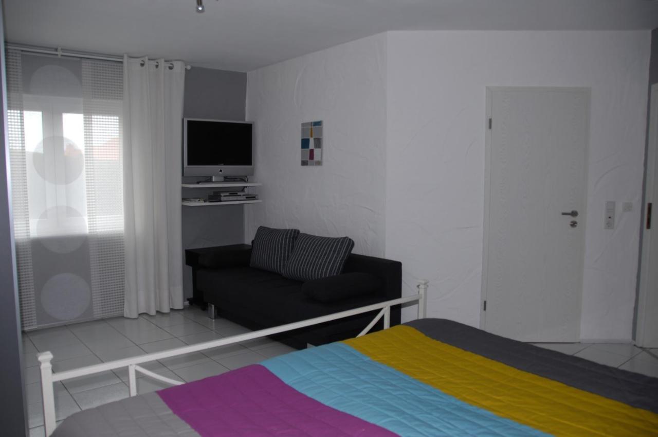 Appartement Haus Koelsch à Kroppen Extérieur photo