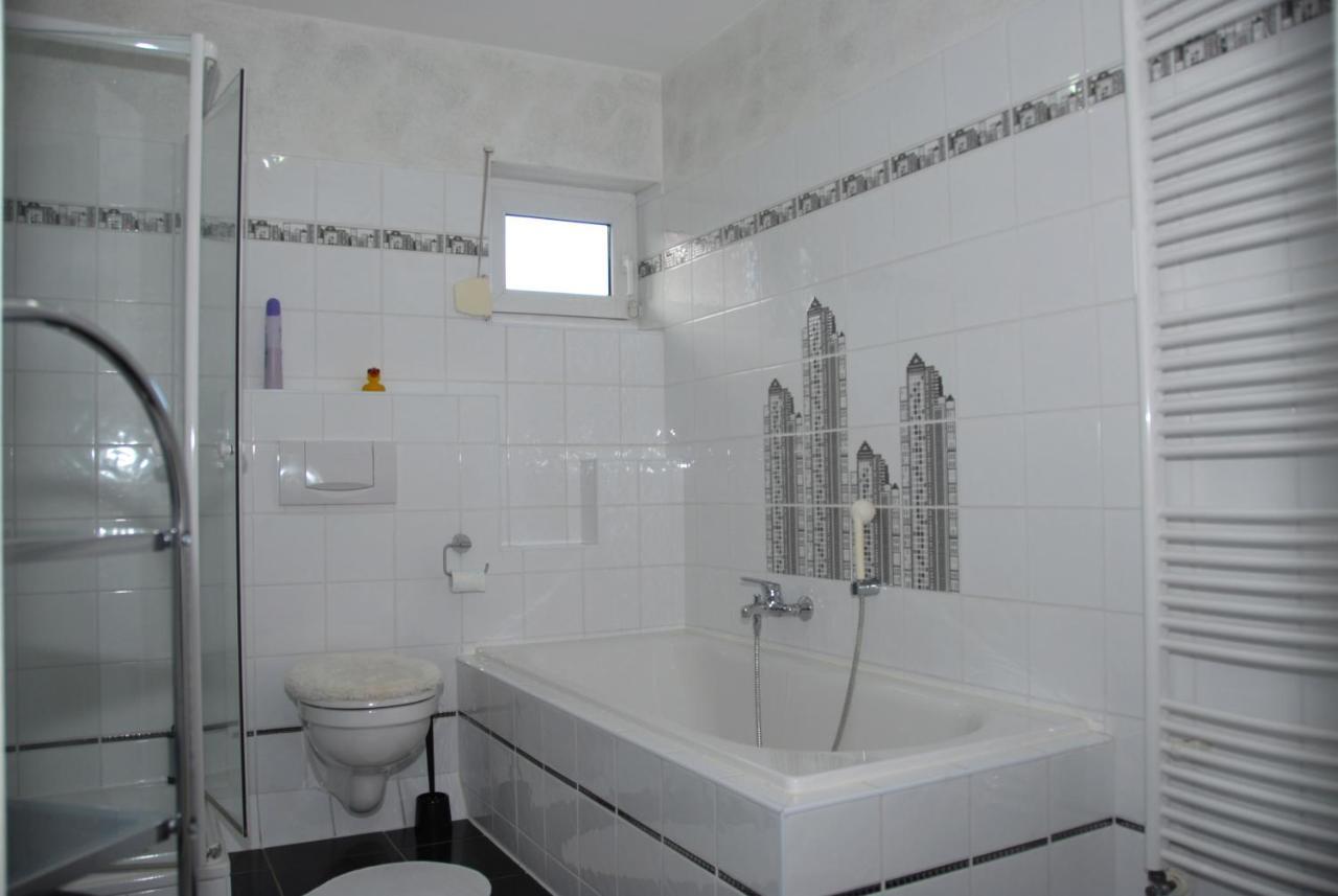 Appartement Haus Koelsch à Kroppen Extérieur photo