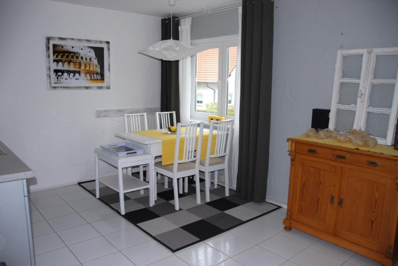 Appartement Haus Koelsch à Kroppen Extérieur photo