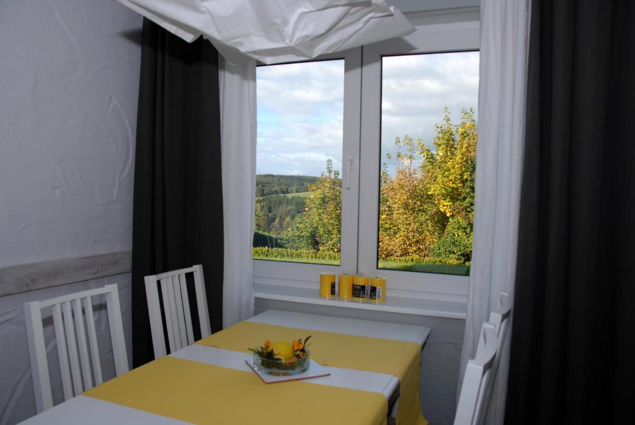 Appartement Haus Koelsch à Kroppen Extérieur photo