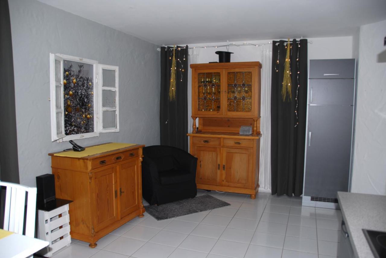 Appartement Haus Koelsch à Kroppen Extérieur photo